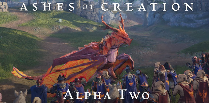 Ashes of Creation alpha 2
